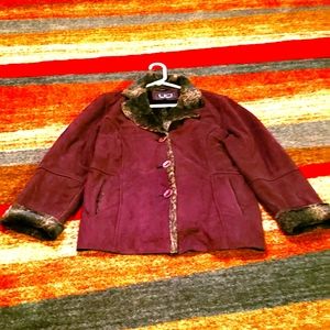 Women winter coat